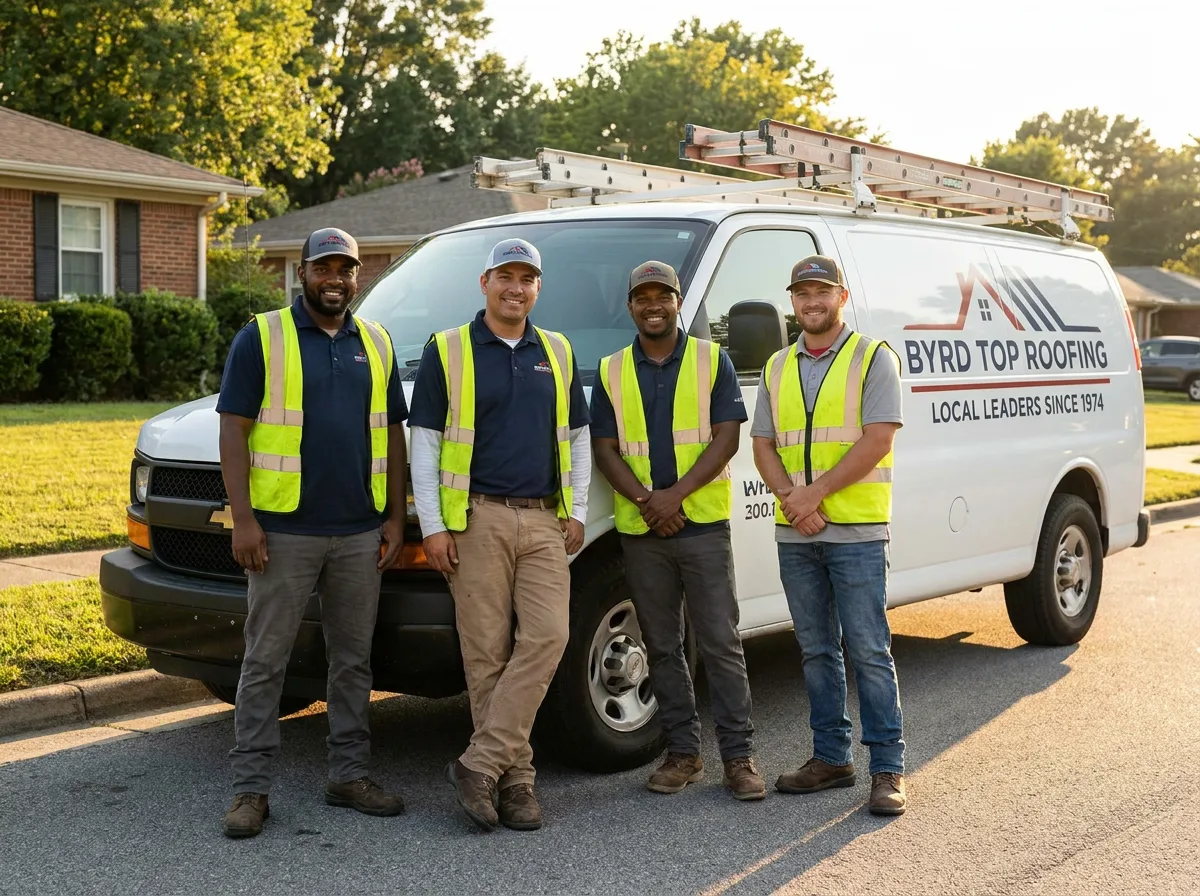 Roofing company in Harleton, TX